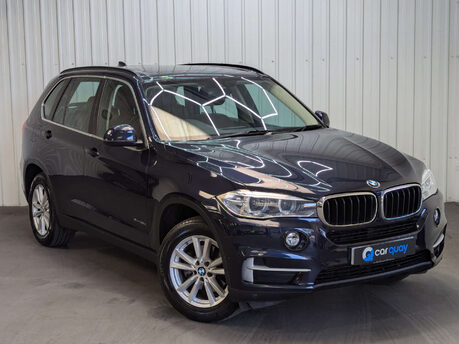 BMW X5 3.0 X5 xDrive 30d SE Auto 4WD 5dr 6