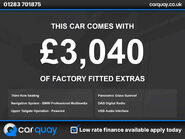 BMW X5 3.0 X5 xDrive 30d SE Auto 4WD 5dr 7
