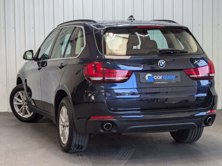BMW X5 3.0 X5 xDrive 30d SE Auto 4WD 5dr 8