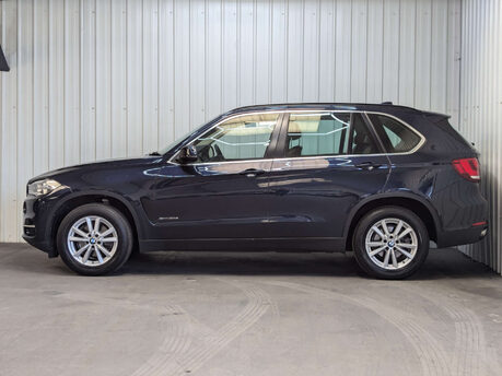 BMW X5 3.0 X5 xDrive 30d SE Auto 4WD 5dr 11