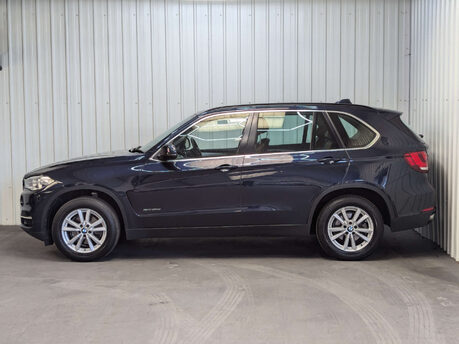 BMW X5 3.0 X5 xDrive 30d SE Auto 4WD 5dr 12