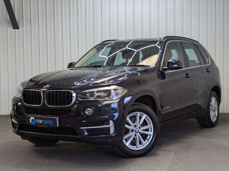 BMW X5 3.0 X5 xDrive 30d SE Auto 4WD 5dr 13
