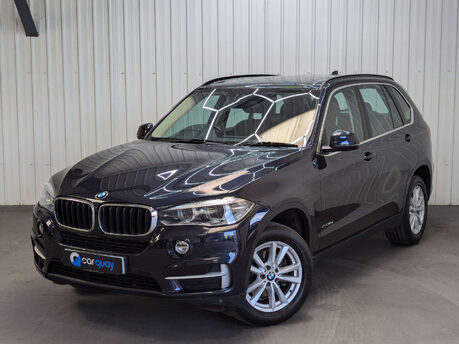 BMW X5 3.0 X5 xDrive 30d SE Auto 4WD 5dr 14
