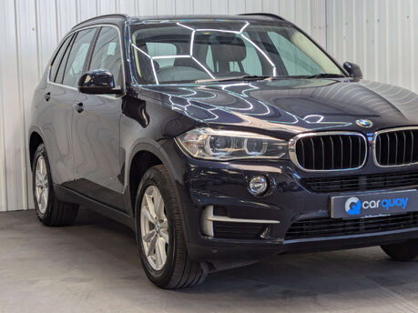 BMW X5 3.0 X5 xDrive 30d SE Auto 4WD 5dr 15