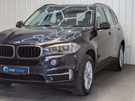 BMW X5 3.0 X5 xDrive 30d SE Auto 4WD 5dr 16