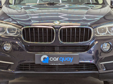 BMW X5 3.0 X5 xDrive 30d SE Auto 4WD 5dr 19