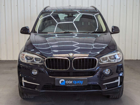 BMW X5 3.0 X5 xDrive 30d SE Auto 4WD 5dr 21