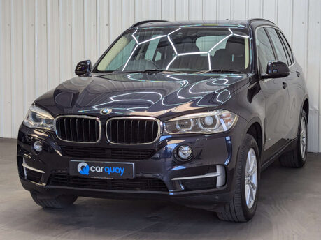 BMW X5 3.0 X5 xDrive 30d SE Auto 4WD 5dr 22