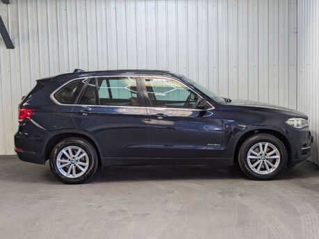 BMW X5 3.0 X5 xDrive 30d SE Auto 4WD 5dr 32
