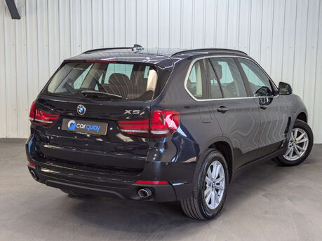 BMW X5 3.0 X5 xDrive 30d SE Auto 4WD 5dr 33