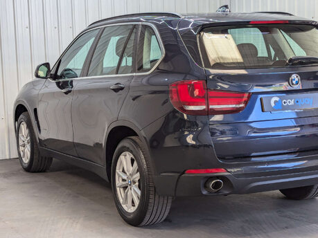 BMW X5 3.0 X5 xDrive 30d SE Auto 4WD 5dr 34