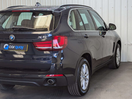BMW X5 3.0 X5 xDrive 30d SE Auto 4WD 5dr 35