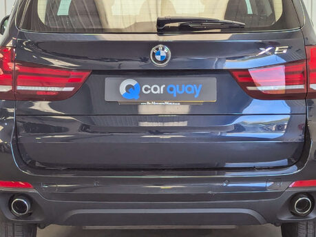 BMW X5 3.0 X5 xDrive 30d SE Auto 4WD 5dr 38