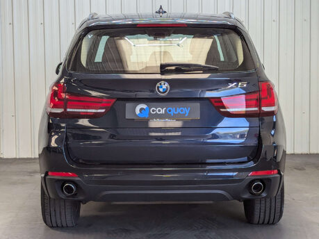 BMW X5 3.0 X5 xDrive 30d SE Auto 4WD 5dr 39