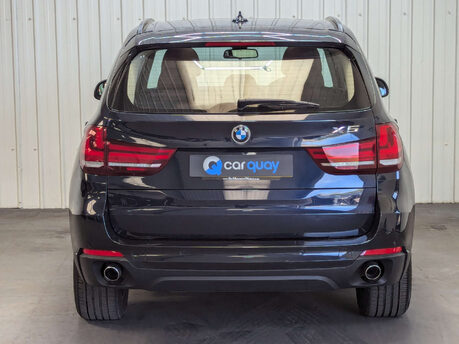 BMW X5 3.0 X5 xDrive 30d SE Auto 4WD 5dr 40
