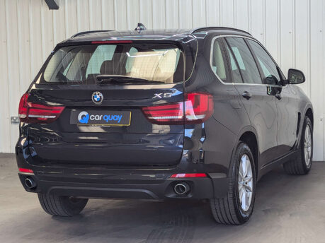 BMW X5 3.0 X5 xDrive 30d SE Auto 4WD 5dr 41