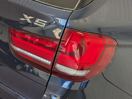 BMW X5 3.0 X5 xDrive 30d SE Auto 4WD 5dr 43