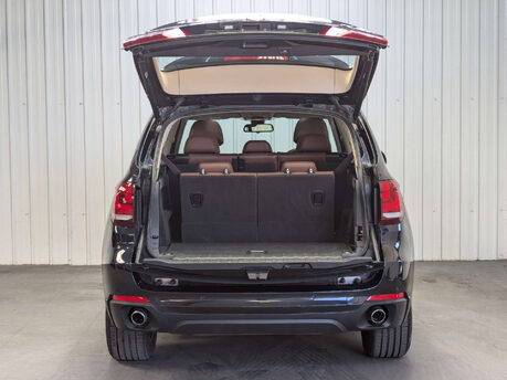 BMW X5 3.0 X5 xDrive 30d SE Auto 4WD 5dr 44