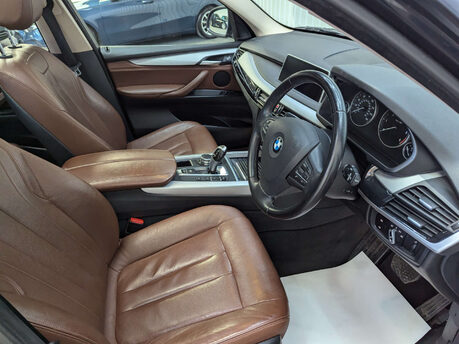 BMW X5 3.0 X5 xDrive 30d SE Auto 4WD 5dr 46