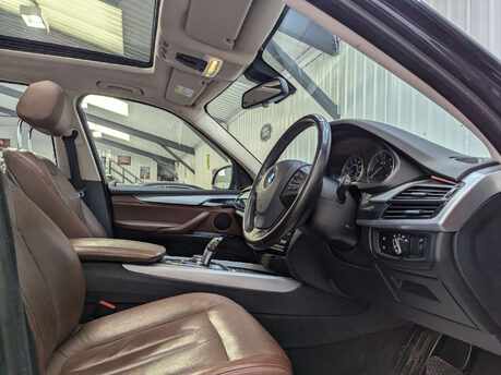 BMW X5 3.0 X5 xDrive 30d SE Auto 4WD 5dr 47