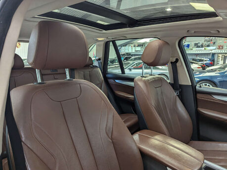 BMW X5 3.0 X5 xDrive 30d SE Auto 4WD 5dr 48
