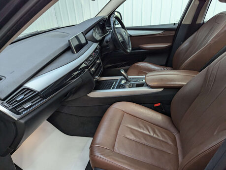 BMW X5 3.0 X5 xDrive 30d SE Auto 4WD 5dr 51