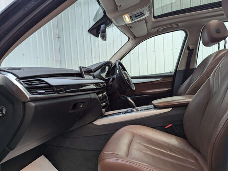 BMW X5 3.0 X5 xDrive 30d SE Auto 4WD 5dr 52