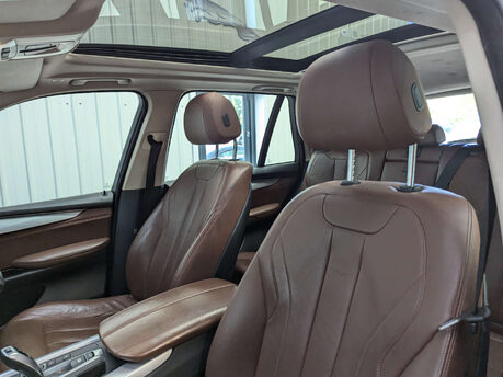 BMW X5 3.0 X5 xDrive 30d SE Auto 4WD 5dr 53