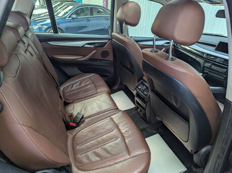 BMW X5 3.0 X5 xDrive 30d SE Auto 4WD 5dr 57