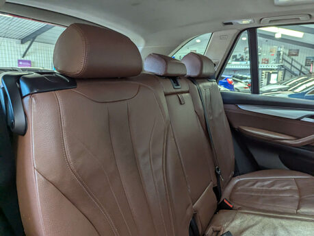 BMW X5 3.0 X5 xDrive 30d SE Auto 4WD 5dr 59