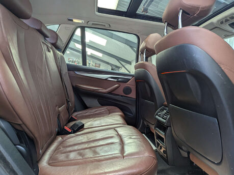 BMW X5 3.0 X5 xDrive 30d SE Auto 4WD 5dr 60