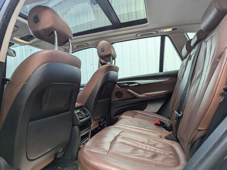 BMW X5 3.0 X5 xDrive 30d SE Auto 4WD 5dr 64