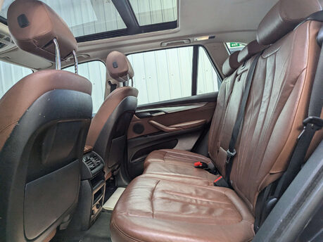 BMW X5 3.0 X5 xDrive 30d SE Auto 4WD 5dr 66