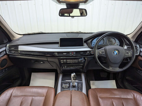 BMW X5 3.0 X5 xDrive 30d SE Auto 4WD 5dr 69