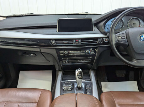 BMW X5 3.0 X5 xDrive 30d SE Auto 4WD 5dr 71