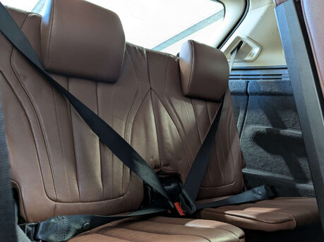 BMW X5 3.0 X5 xDrive 30d SE Auto 4WD 5dr 75