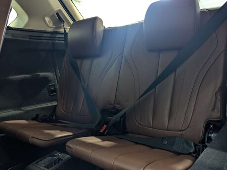 BMW X5 3.0 X5 xDrive 30d SE Auto 4WD 5dr 78
