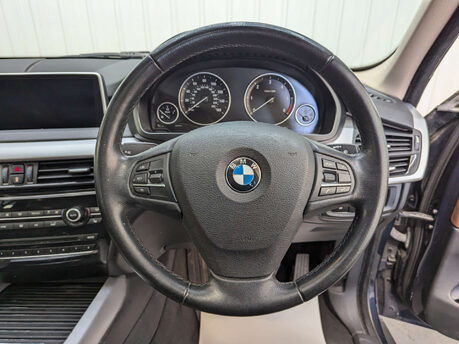 BMW X5 3.0 X5 xDrive 30d SE Auto 4WD 5dr 79