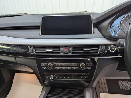 BMW X5 3.0 X5 xDrive 30d SE Auto 4WD 5dr 92