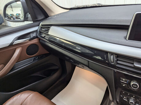 BMW X5 3.0 X5 xDrive 30d SE Auto 4WD 5dr 93