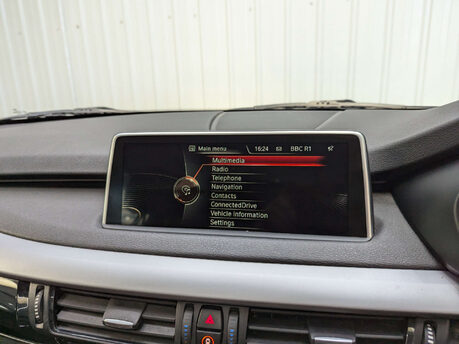 BMW X5 3.0 X5 xDrive 30d SE Auto 4WD 5dr 95