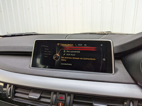 BMW X5 3.0 X5 xDrive 30d SE Auto 4WD 5dr 96