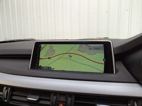 BMW X5 3.0 X5 xDrive 30d SE Auto 4WD 5dr 98