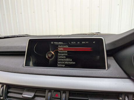 BMW X5 3.0 X5 xDrive 30d SE Auto 4WD 5dr 101