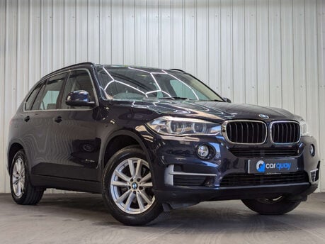BMW X5 3.0 X5 xDrive 30d SE Auto 4WD 5dr 5