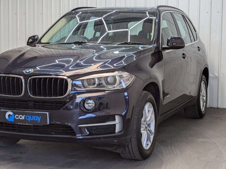 BMW X5 3.0 X5 xDrive 30d SE Auto 4WD 5dr 16