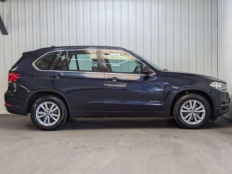 BMW X5 3.0 X5 xDrive 30d SE Auto 4WD 5dr 31