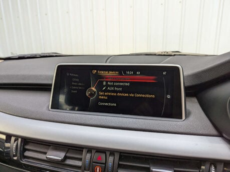 BMW X5 3.0 X5 xDrive 30d SE Auto 4WD 5dr 96