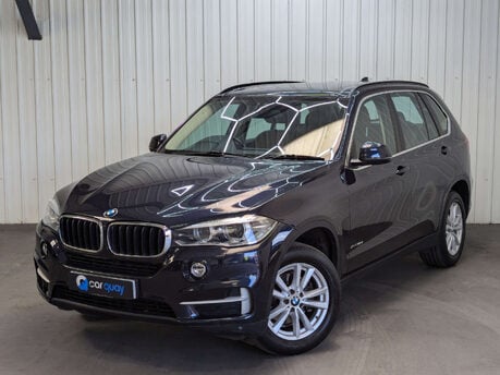 BMW X5 3.0 X5 xDrive 30d SE Auto 4WD 5dr 14