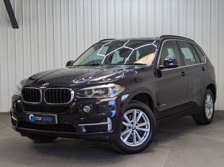 BMW X5 3.0 X5 xDrive 30d SE Auto 4WD 5dr 13
